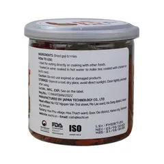 (Hàng chính hãng) Kỷ tử KochiGold - Hộp 150g