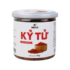 (Hàng chính hãng) Kỷ tử KochiGold - Hộp 150g