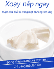 (Hàng nhập khẩu) Sáp Tẩy Trang Đa Năng BEAUTYdrama Lacto Deep Cleansing Balm 50g Vừa Tẩy Trang Vừa Rửa Mặt