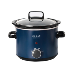 (Hàng nhập khẩu) Nồi kho hầm, nấu cháo chậm Gume GM-PC2303 dung tích 3L