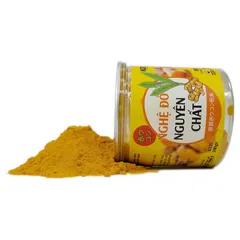 (Hàng chính hãng) Nghệ đỏ nguyên chất Kochi - Hộp 100g