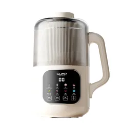 (Hàng nhập khẩu) Máy Làm Sữa Hạt Mini Gume Ultra Pro MSB03 1.2L - Đa Năng Xay Nấu Sánh Mịn Không Bã, Tự Động Vệ Sinh