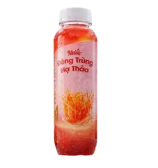 (Hàng chính hãng) Nước Đông trùng hạ thảo KochiGold - Chai 300ml