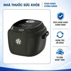 (Hàng nhập khẩu) Nồi cơm điện tách đường Gume GM-RC1430 1.2L lòng nồi inox