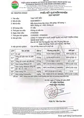 (Hàng chính hãng) Tam Thất Bắc Nguyên Chất KochiGold dạng bột hàm lượng 8% - Hộp 200g