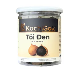 (Hàng chính hãng) Tỏi đen cô đơn bóc vỏ KochiGold - Hộp 200g