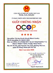 (Hàng chính hãng) Tỏi đen cô đơn bóc vỏ KochiGold - Hộp 200g