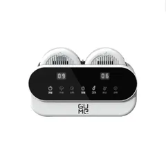 (Hàng nhập khẩu) Máy Khử Khuẩn Thực Phẩm GUME GM6996 - Công Nghệ Điện Phân Hydroxyl, Làm Sạch Rau Củ Thịt Hải Sản
