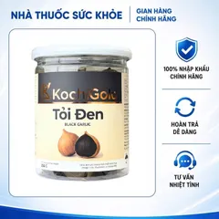 (Hàng chính hãng) Tỏi đen Eco cô đơn 250g – Tỏi đen lên men tự nhiên