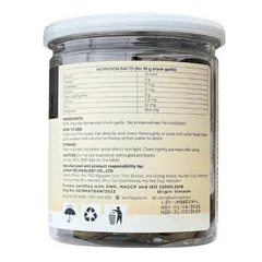 (Hàng chính hãng) Tỏi đen Eco cô đơn 250g – Tỏi đen lên men tự nhiên