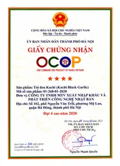 (Hàng chính hãng) Tỏi đen Eco cô đơn 250g – Tỏi đen lên men tự nhiên
