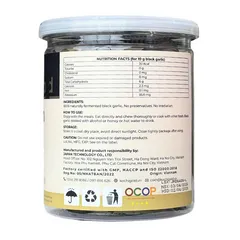 (Hàng chính hãng) Tỏi đen KochiGold cô đơn cao cấp 250g – Bổ sung dưỡng chất từ tỏi đen lên men