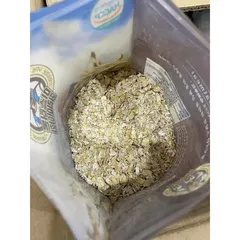 (Hàng nhập khẩu) Yến mạch Hàn Quốc ăn liền tự nhiên 500g
