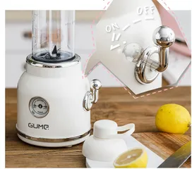 (Hàng nhập khẩu) Máy xay sinh tố đa năng Gume GMB-01 dung tích 600ml