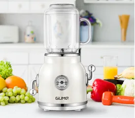 (Hàng nhập khẩu) Máy xay sinh tố đa năng Gume GMB-01 dung tích 600ml