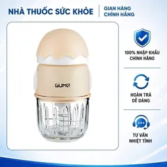(Hàng nhập khẩu) Máy Xay Ăn Dặm Cho Bé Gume GM-2212 Công Suất 150W