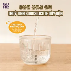 (Hàng nhập khẩu) Máy Xay Ăn Dặm Cho Bé Gume GM-2212 Công Suất 150W