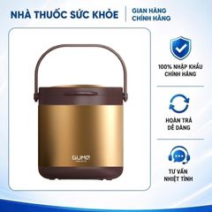 (Hàng nhập khẩu) Nồi Ủ Chân Không 8L Plus Gume GM-2088 Dung Tích 8L