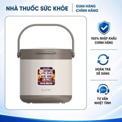 (Hàng nhập khẩu) Nồi Ủ Đa Năng Gume Korea GM-2086 Dung Tích 6.3L