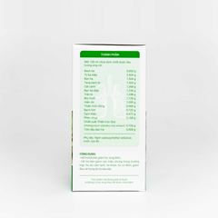 (Chính Hãng) Siro Ho Tinfolaps 100ml Cho Trẻ Từ 2 Tuổi & Người Lớn - Hỗ Trợ Bổ Phế, Giảm Ho, Chiết Xuất Thiên Nhiên