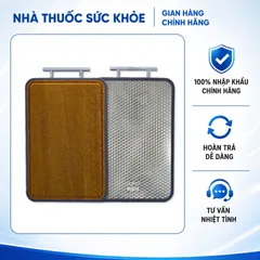 (Hàng nhập khẩu) Thớt 2 mặt kháng khuẩn Gume Korea TGI-01