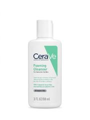 (Hàng nhập khẩu) Sữa Rửa Mặt CeraVe Foaming Facial Cleanser - Làm Sạch Da Nhẹ Nhàng, Giữ Độ Ẩm, Phục Hồi Da, Phù Hợp Với Da Dầu, Nhạy Cảm