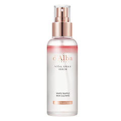 (Hàng nhập khẩu) Xịt Dưỡng Tinh Chất D'Alba White Truffle Vital Spray Serum 100ml - Cấp Ẩm Nhanh Chóng, Làm Dịu Da Nhạy Cảm