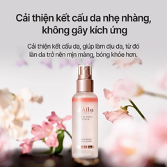 (Hàng nhập khẩu) Xịt Dưỡng Tinh Chất D'Alba White Truffle Vital Spray Serum 100ml - Cấp Ẩm Nhanh Chóng, Làm Dịu Da Nhạy Cảm