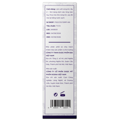 (Hàng chính hãng) Dung Dịch Vệ Sinh La Tiato 145ml - Làm Sạch, Giữ Ẩm, Cân Bằng Độ pH Vùng Kín