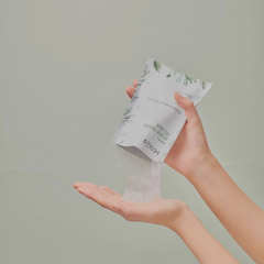 (Hàng nhập khẩu) Mặt Nạ Make9 Blemish Calming Face Mask Hỗ Trợ Làm Dịu, Cấp Ẩm & Làm Sáng Da - 1 Miếng
