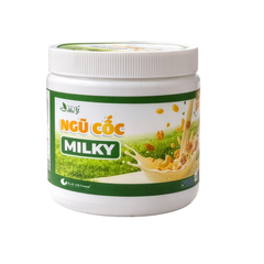 (Hàng chính hãng) Ngũ Cốc Milky Như Ý Hộp 250g - Hỗ Trợ Tăng Chất Lượng Sữa Mẹ