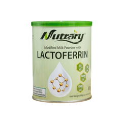 (Hàng nhập khẩu) Sữa Nutrary Lactoferrin 60 Gói - Bổ Sung Lactoferrin, Hỗ Trợ Tăng Cường Miễn Dịch Cho Bé
