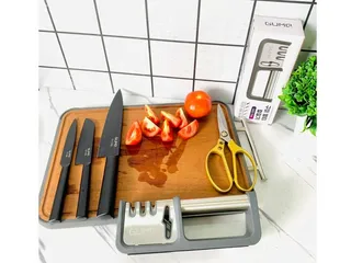 (Hàng nhập khẩu) Dụng Cụ Mài Dao Kéo Chuyên Dụng Gume Korea GKS-1106