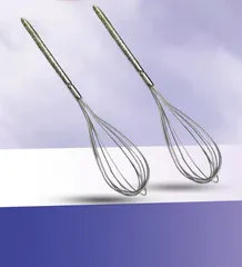 (Hàng nhập khẩu) Phới Đánh Trứng Inox 316 Gume GM-D1201S