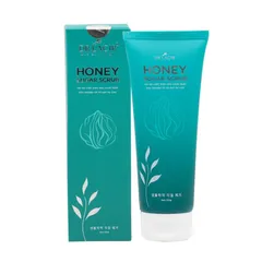 (Hàng chính hãng) Tẩy Da Chết Sinh Học Dr Lacir Honey Sugar Scrub - Làm Sạch Tế Bào Chết Dịu Nhẹ, Tuýp 120G