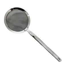 (Hàng nhập khẩu) Vợt Inox Lọc Dầu Vớt Bọt Gume GM-D2126S Đường Kính 8cm