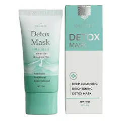 (Hàng chính hãng) Mặt Nạ Thải Độc Dr Lacir Detox Mask 35gr - Làm Sạch Da, Hỗ Trợ Da Sáng Mịn