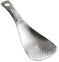 (Hàng nhập khẩu) Muôi Xới Cơm Inox Phủ Titanium Cao Cấp Không Gỉ Gume GM-D2116