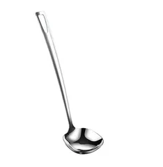 (Hàng nhập khẩu) Muôi Canh Dáng Vuông Inox 316 Gume GM - D2119