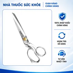(Hàng chính hãng) Kéo cắt thực phẩm đa năng Gume GMK26 bằng thép không gỉ