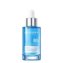 (Hàng nhập khẩu) Tinh Chất B5 Ahohwa Hydration Ampoule 30ml - Cấp Ẩm Chuyên Sâu, Hỗ Trợ Phục Hồi Da