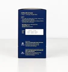 (Hàng chính hãng) Viên uống Zimega-3 Tín Phong hỗ trợ bổ sung DHA và EPA - Hộp 30 viên
