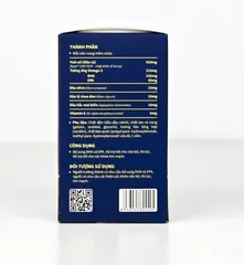 (Hàng chính hãng) Viên uống Zimega-3 Tín Phong hỗ trợ bổ sung DHA và EPA - Hộp 30 viên