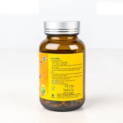 (Hàng chính hãng) Viên uống Zimega-3 Kids Tín Phong hỗ trợ bổ sung DHA cho trẻ từ 3 tuổi