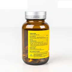 (Hàng chính hãng) Viên uống Zimega-3 Kids Tín Phong hỗ trợ bổ sung DHA cho trẻ từ 3 tuổi