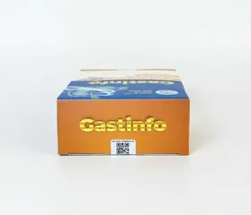 (Hàng chính hãng) Dung Dịch Gastinfo Tín Phong Hỗ Trợ Tiêu Hóa - hộp 20 gói