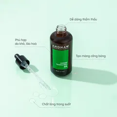 (Hàng nhập khẩu) Dung Dịch Triangle Peel PA Ahohwa 50ml - Dành Cho Da Khô, Kém Săn Chắc, Sạm Màu