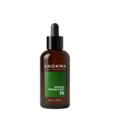 (Hàng nhập khẩu) Dung Dịch Triangle Peel PA Ahohwa 50ml - Dành Cho Da Khô, Kém Săn Chắc, Sạm Màu