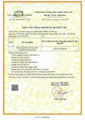 (Hàng chính hãng) Viên uống bảo vệ sức khỏe Linhzhi Ginseng Gold - Hộp 50 viên