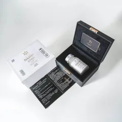 (Hàng nhập khẩu) Viên Uống Hỗ Trợ Trẻ Hóa 27000 Luxury Nichiei Nhật Bản - Tăng Cường Sức Khỏe và Làm Đẹp Da Cho Nam Nữ, Hộp 90 Viên